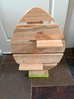 Unieke houten paasdecoratie - Handgemaakt, Ophalen of Verzenden, Zo goed als nieuw
