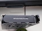 HP Pocket Media Drive Bay, Computers en Software, Optische drives, Ophalen of Verzenden, Gebruikt, Intern, Windows