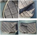 zwart shetlander dekje, Verzenden, Zo goed als nieuw, Dekje