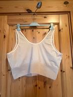 Bh huidskleur 12 haakjes geen beugel 4XL lengte 98, Kleding | Dames, Ondergoed en Lingerie, Ophalen of Verzenden, Beige