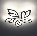 Smart LED Plafondlamp met Afstandsbediening & App, Ophalen, Gebruikt, Kunststof