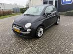 Fiat 500 1.2 Popstar, Stof, Gebruikt, 4 cilinders, 840 kg