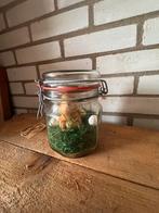 Paashaasje in weckpot, Ophalen of Verzenden, Gebruikt