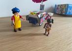 Playmobil eetkar 70614, Kinderen en Baby's, Speelgoed | Playmobil, Ophalen of Verzenden, Zo goed als nieuw, Complete set