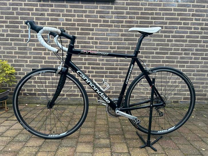 Cannondale Synapse racefiets, Fietsen en Brommers, Fietsen | Racefietsen, Zo goed als nieuw, Overige merken, Meer dan 20 versnellingen