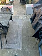 Terrastegels 60x60 - 40 stuks, Tuin en Terras, Tegels en Klinkers, Ophalen, Gebruikt, 10 m² of meer, Beton