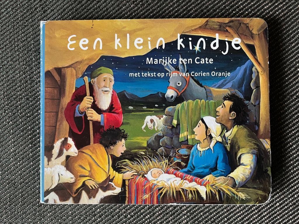 Corien Oranje & Marijke ten Cate - Een klein kindje. (2016), Non-fictie, Corien Oranje & Marijke ten Cate, Ophalen of Verzenden