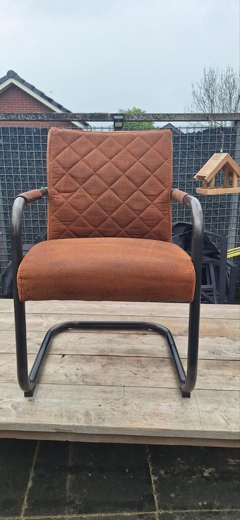 Eethoek stoelen, Ophalen of Verzenden, Gebruikt