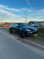 Porsche Cayenne 4.8 S Tiptronic S 2011 Zwart, Auto's, Automaat, Zwart, SUV of Terreinwagen, Onderhoudsboekje