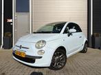 Fiat 500 1.4-16V Lounge/Pano/Clima/Lichtmetaal/, Voorwielaandrijving, Gebruikt, 4 cilinders, 905 kg