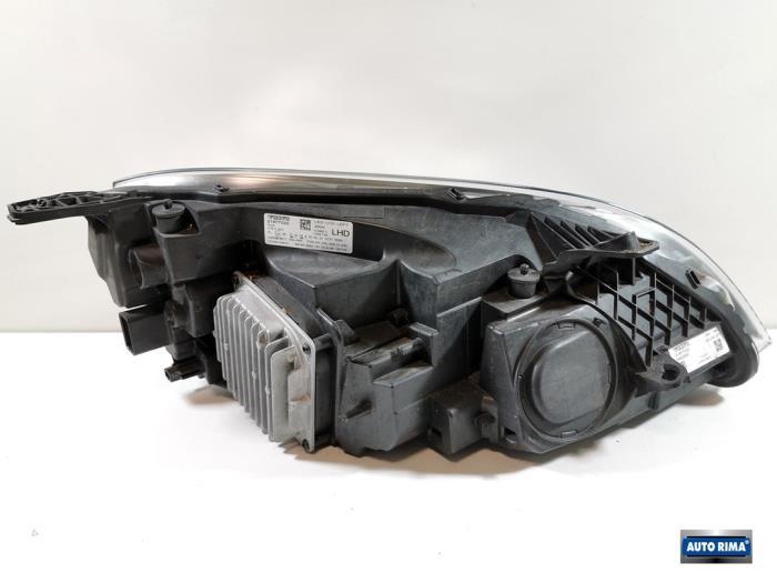 Koplamp links van een Volvo V40, Auto-onderdelen, Verlichting, Gebruikt, -, -, Ophalen of Verzenden
