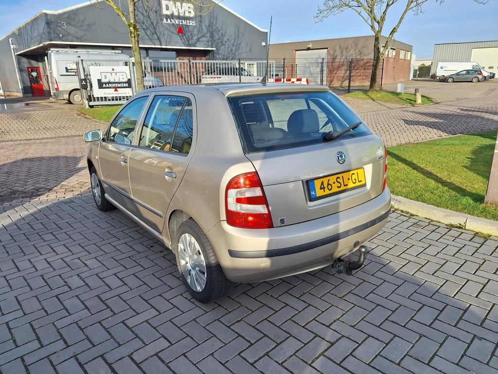 Škoda Fabia