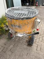 Sipe / baron dwangmenger 140 liter 380v, Ophalen, Gebruikt