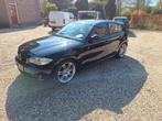 BMW 116I LCI , Zwart, Airco, APK 2027, Carplay, Android, 1-Serie, Zwart, 4 cilinders, 1600 cc