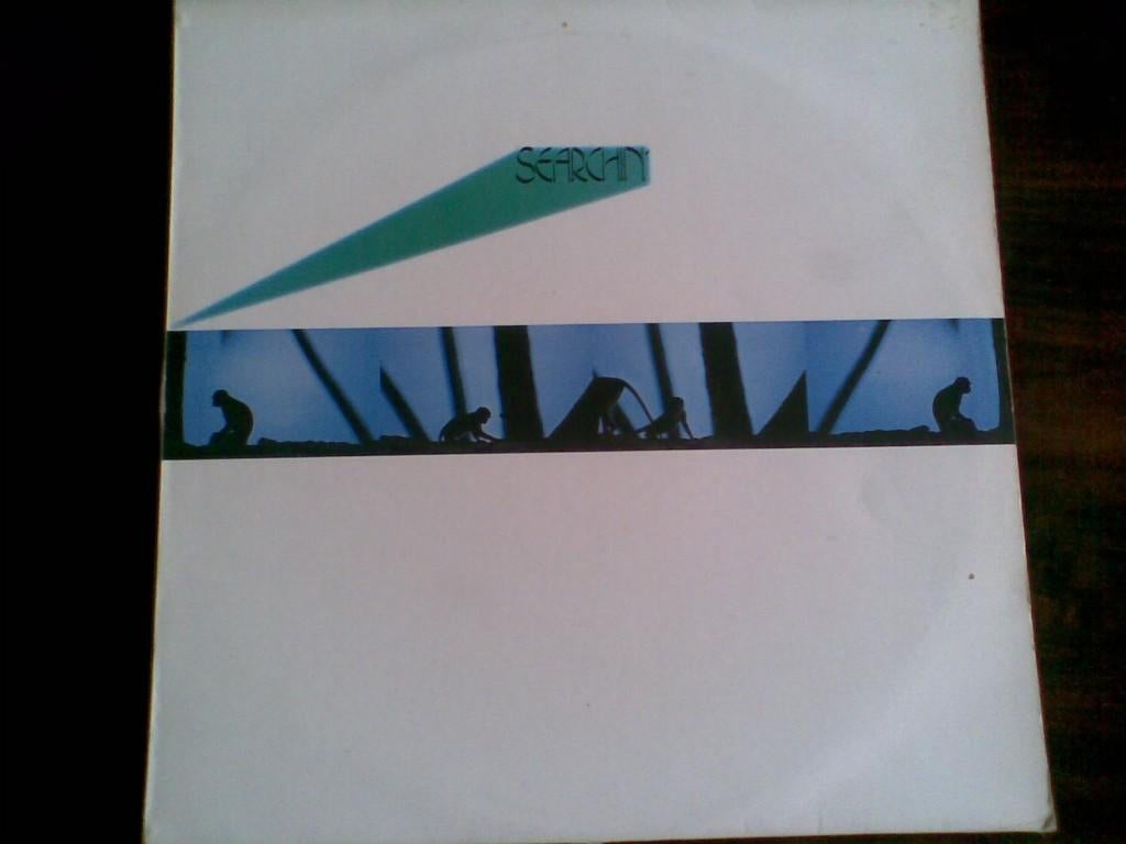 LP - Clay Wilson - Searchin', Ophalen of Verzenden, Zo goed als nieuw, 12 inch, Disco