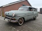 Opel Olympia Caravan | 1956 | Motor loopt!, Auto's, Grijs, Groen, Achterwielaandrijving, Stof