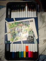 Watercolour pencils, Hobby en Vrije tijd, Ophalen of Verzenden, Nieuw