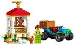 LEGO City 60344 Kippenhok 101 delig, Ophalen of Verzenden, Nieuw, Complete set, Lego