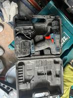 Wolfgang Germany accuboormachine in koffer, Doe-het-zelf en Verbouw, Gereedschap | Boormachines, Ophalen of Verzenden, Gebruikt