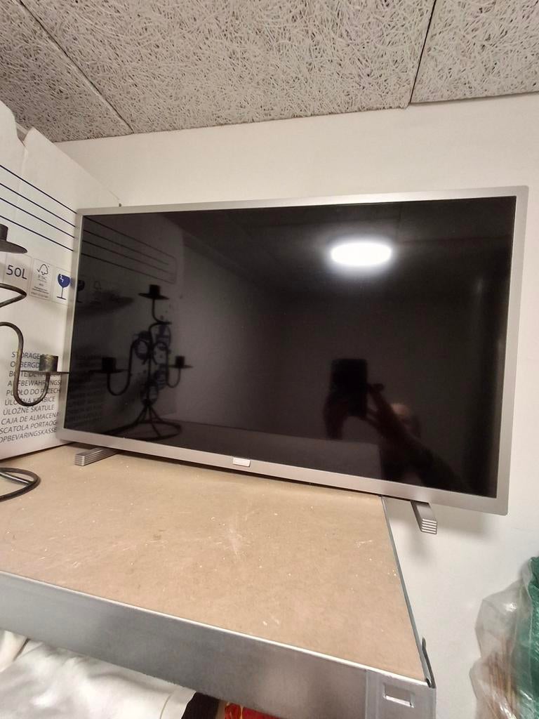 Philips tv, Ophalen, Zo goed als nieuw
