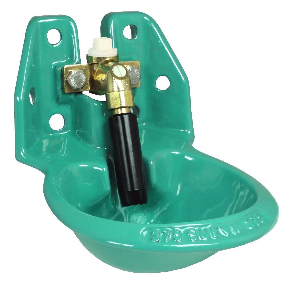 Drinkbak kalveren jongvee waterbakje met lokwaterdrempel, Verzenden, Nieuw