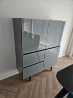 Xooon Bestekkast grijs, Ophalen, Zo goed als nieuw, Minder dan 4 stoelen