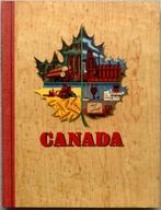 Douwe Egberts Reisalbums: Canada [1955], Ophalen of Verzenden, Gelezen, Plaatjesalbum