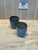 Koffiekopjes Broste Copenhagen Nordic Sea, Huis en Inrichting, Keuken | Servies, Ophalen of Verzenden, Zo goed als nieuw, Overige stijlen