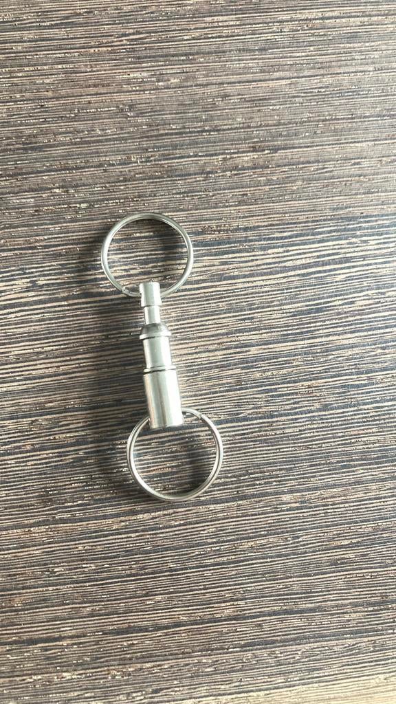 Steutelhanger, 2 delig, Ophalen of Verzenden, Zo goed als nieuw, Merk