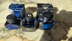 3 x Vulpen inkt  2 x Pelikan en 1 x Parker blauw, Ophalen, Zo goed als nieuw, Vulpen, Parker