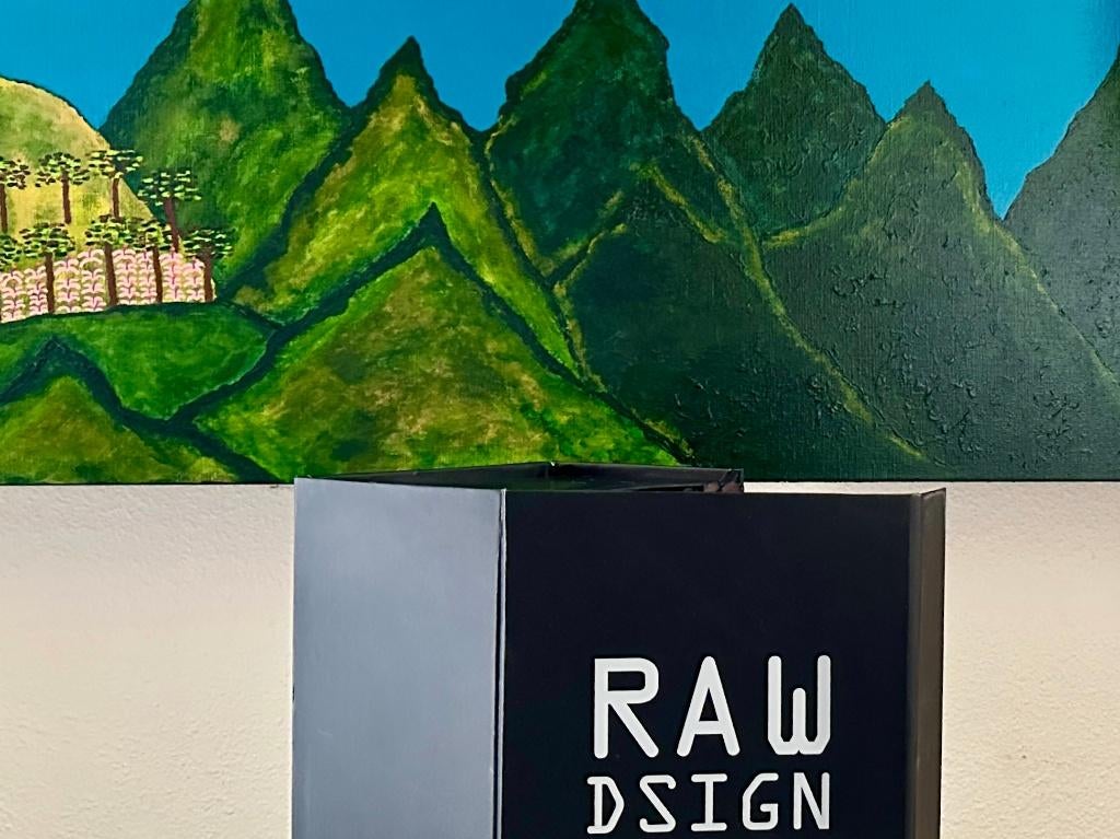 Kunstvaas Crush van Ronald Westerhuis, Antiek en Kunst, Kunst | Designobjecten, Ophalen of Verzenden