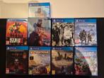 PS4 Games - 15 Stuks, Avontuur en Actie, Gebruikt, Ophalen of Verzenden, 3 spelers of meer