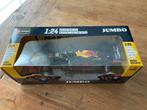 Max Verstappen schaalmodel JUMBO, Ophalen of Verzenden, Gebruikt, Auto, Bburago