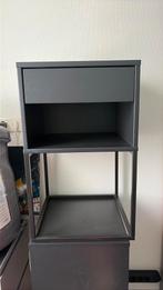 Vikhammer nachtkastje Ikea, Ophalen, Zo goed als nieuw, Minder dan 45 cm, Minder dan 55 cm
