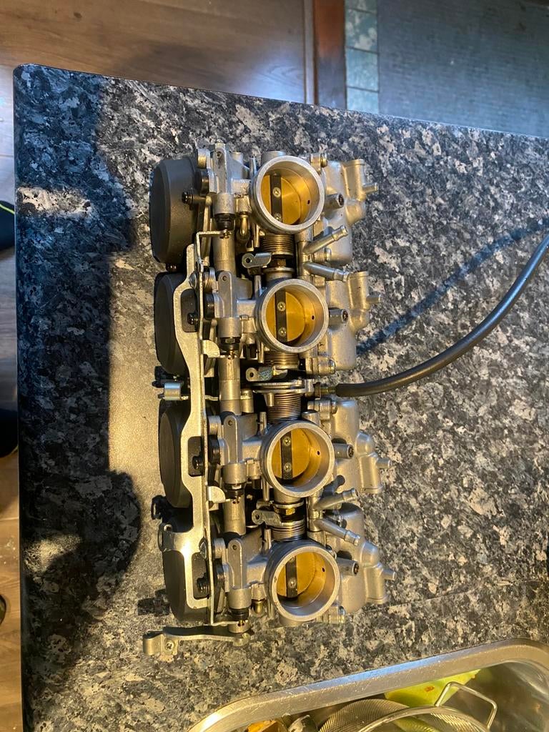 Honde cbr 600 carburateurs, Ophalen of Verzenden