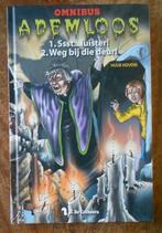 Ademloos : Omnibus = Ssst ... luister! / Weg bij die deur!, Boeken, Ophalen of Verzenden, Zo goed als nieuw