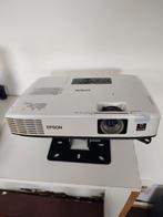 Beamer, Ophalen, EPSON, Gebruikt, LCD