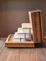 sigarendoos, Ophalen