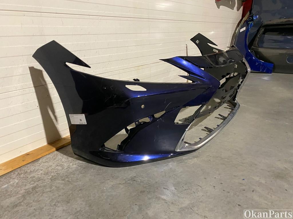 Lexus ES 350 Voorbumper 52119-33B60, Gebruikt, Voor, Bumper, Lexus