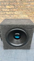 Auto speaker / subwoofer, Ophalen, Gebruikt