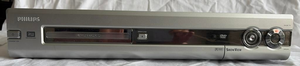 Philips DVD Recorder DVDR 70, Ophalen of Verzenden, Gebruikt, Dvd-recorder, Philips