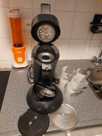 Philips Senseo koffiezetapparaat - zwart met 6 Senseo kopjes, Gebruikt, Overige modellen, Ophalen of Verzenden, 2 tot 4 kopjes