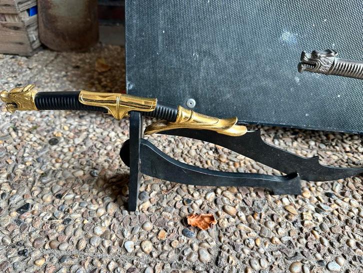 Decoratieve messen, Verzamelen, Pennenverzamelingen, Gebruikt, Overige typen, Overige merken, Ophalen of Verzenden