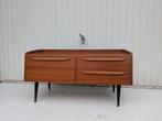 Vintage dressoir sideboard kaptafel kast kastje midcentury, Huis en Inrichting, Kasten | Dressoirs, Ophalen, Gebruikt, 25 tot 50 cm