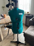 Paspop Twinfit model B - Maat 40-48 met rokmeter, Hobby en Vrije tijd, Naaien en Fournituren, Ophalen, Gebruikt, Paspop