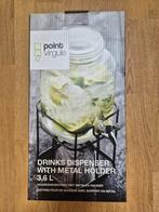 drankdispenser met houder, Ophalen, Nieuw