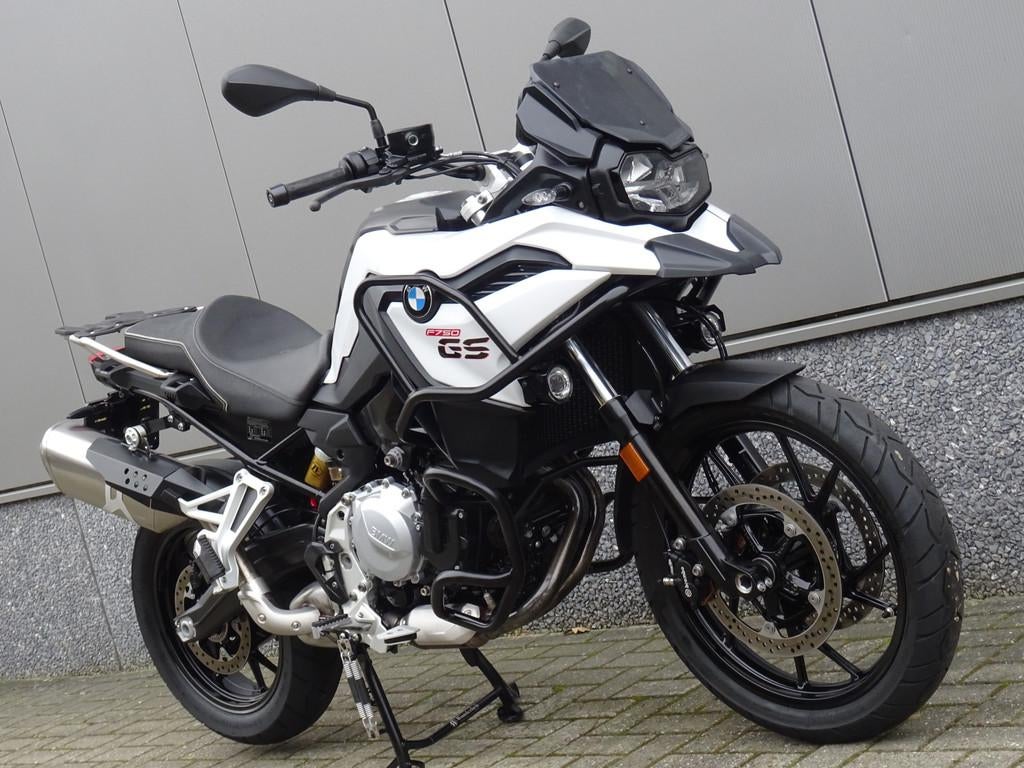 BMW F 750 GS ABS (bj 2018), 853 cc, Bedrijf, Toermotor