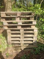 11 euro pallets, Ophalen, Overige houtsoorten, Minder dan 200 cm, Pallet