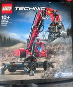 Nieuwe LEGO Technic 42144 Overslagkraan, Lego, Nieuw, Ophalen of Verzenden, Technic