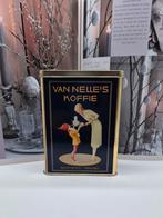 Van Nelle's koffieblik met Piggelmee afbeelding, Ophalen of Verzenden, Gebruikt, Koffie, Van Nelle